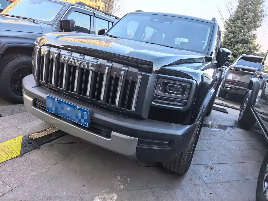 Haval Raptor — фото 1