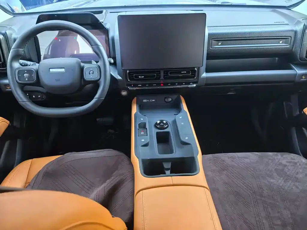 Haval Raptor — фото 9