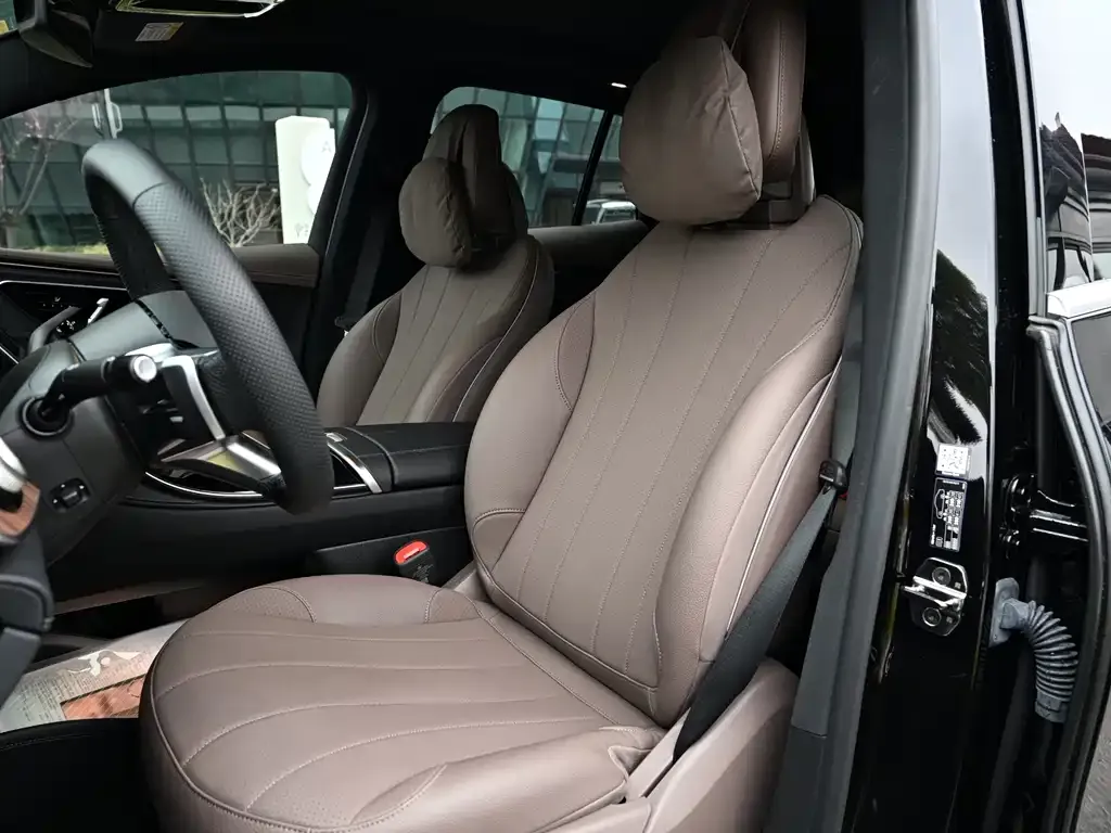 Mercedes-Benz EQE SUV — фото 2