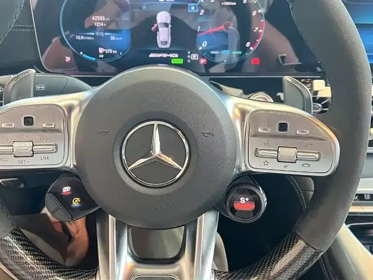 Mercedes-Benz AMG GT — фото 2