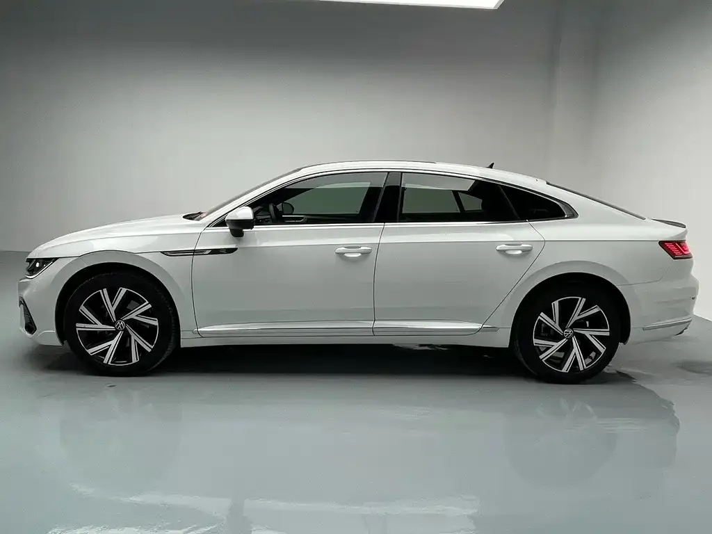 Volkswagen CC — фото 6
