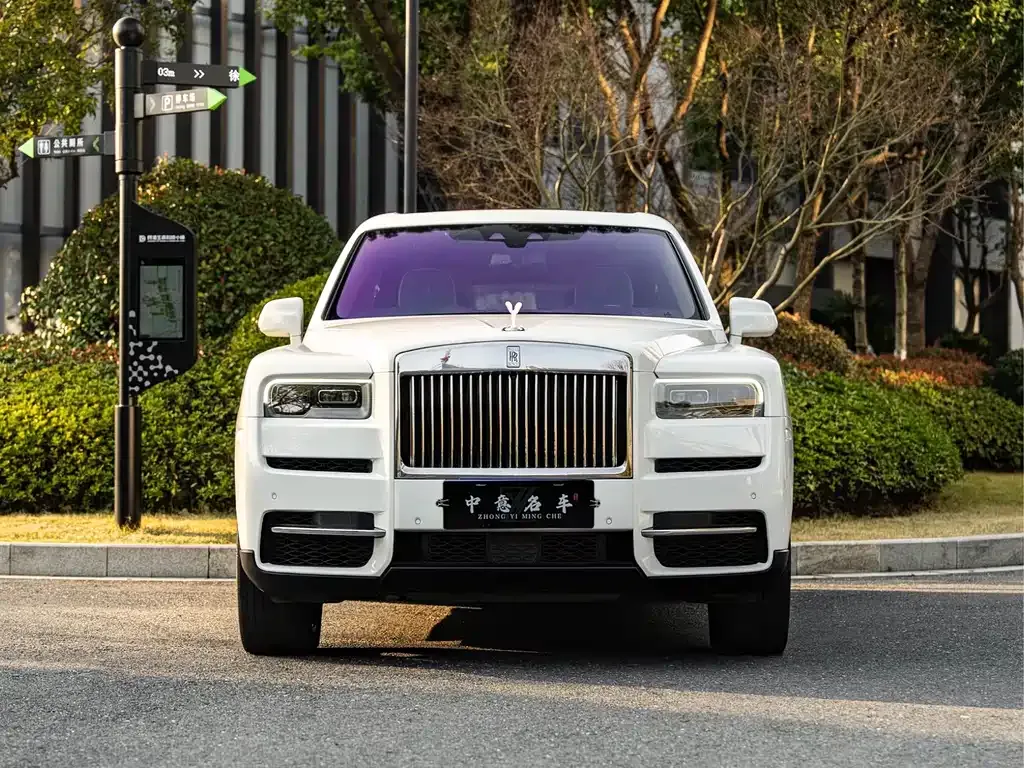 Rolls-Royce Cullinan — фото 10