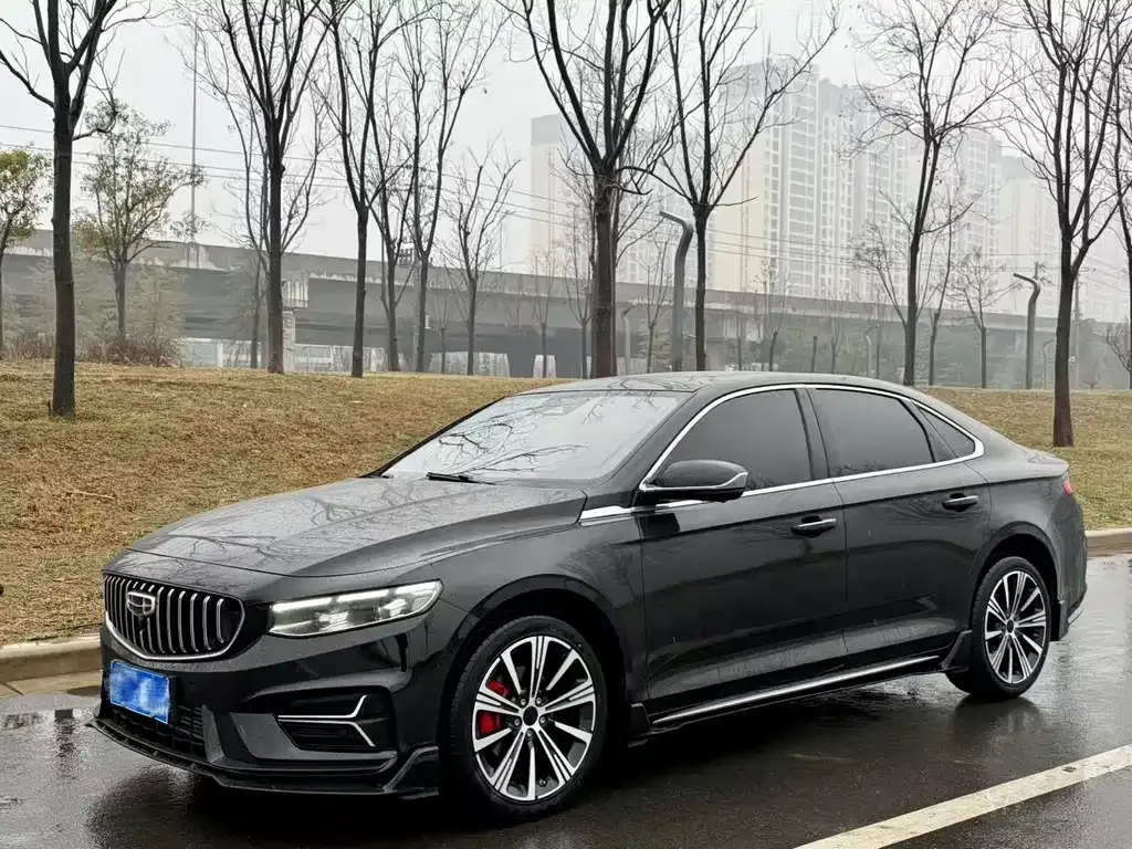Geely Xingrui — фото 1