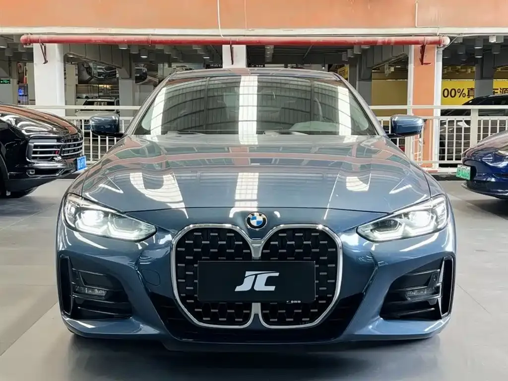 BMW 4 Series — фото 4