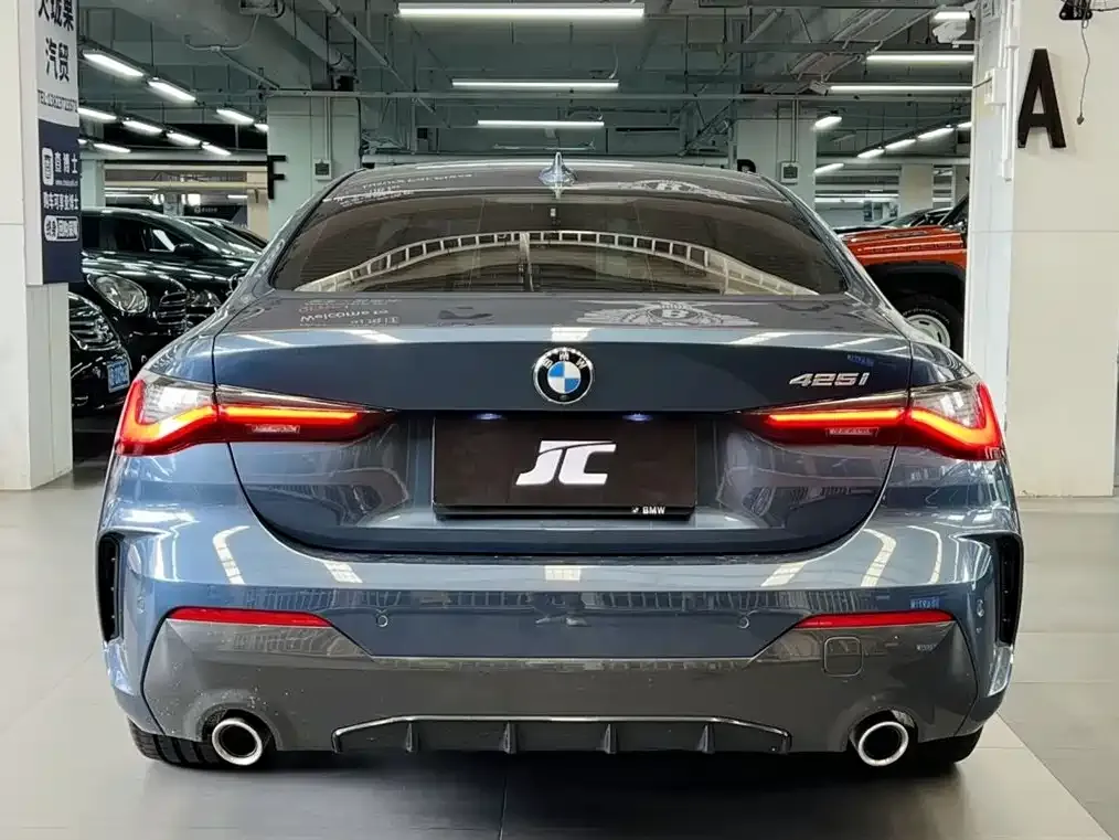 BMW 4 Series — фото 5