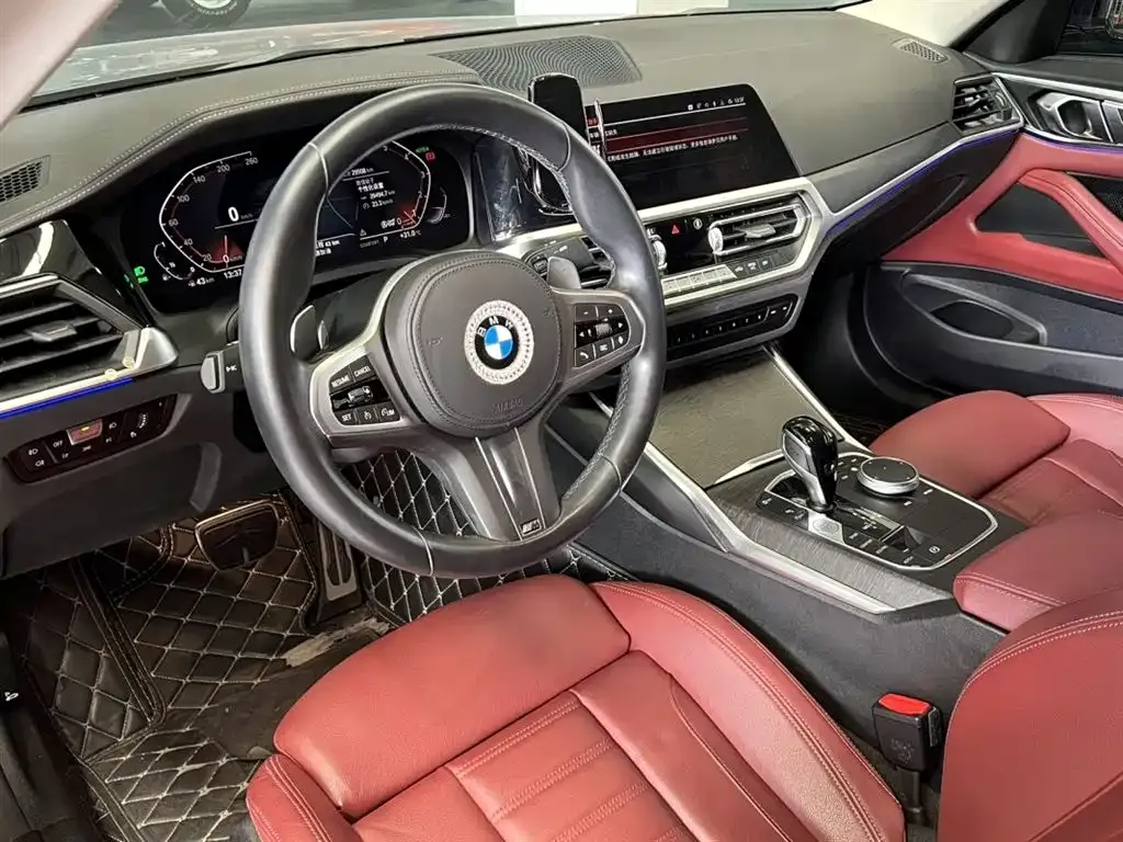 BMW 4 Series — фото 10