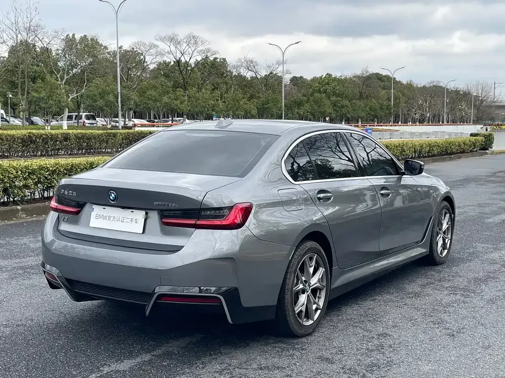 BMW i3 — фото 9