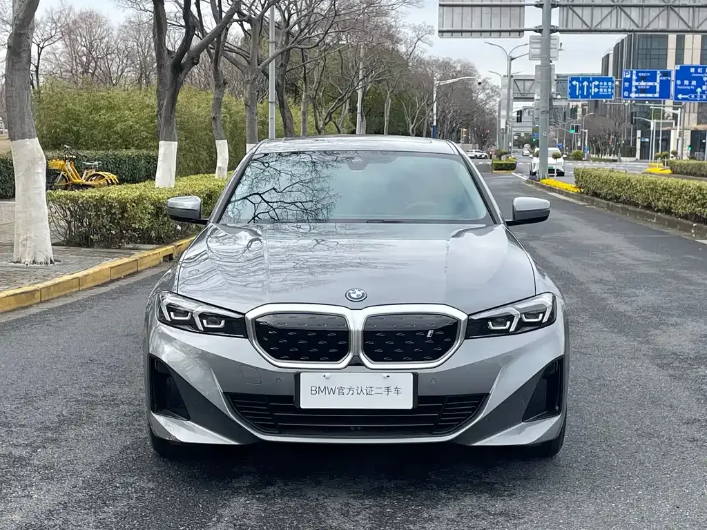 BMW i3 — фото 8
