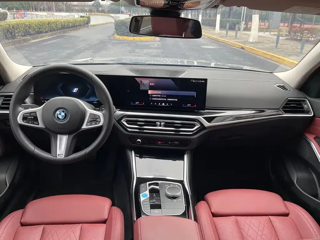 BMW i3 — фото 5