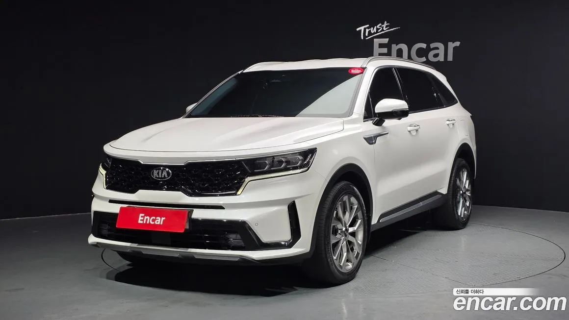 Kia Sorento — фото 1