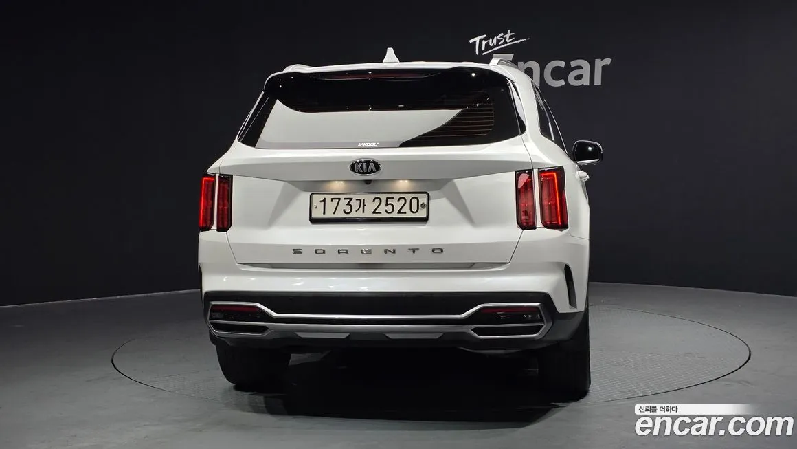 Kia Sorento — фото 5