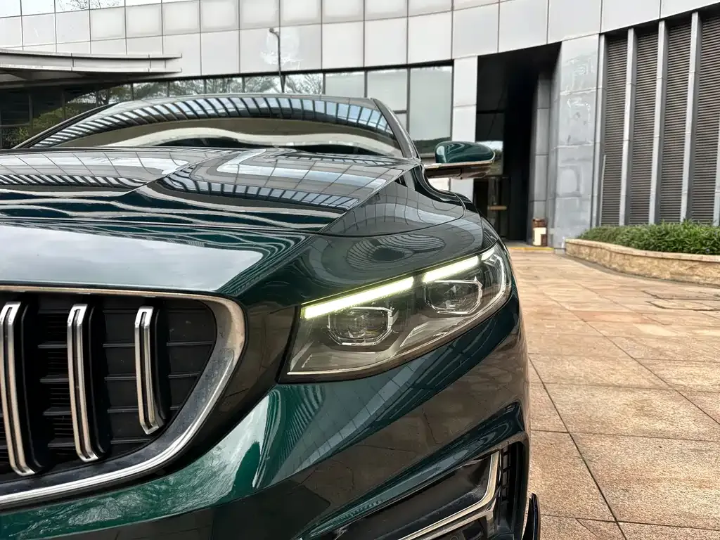 Geely Xingrui — фото 9