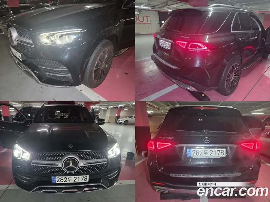 Mercedes-Benz GLE-Class — фото 5
