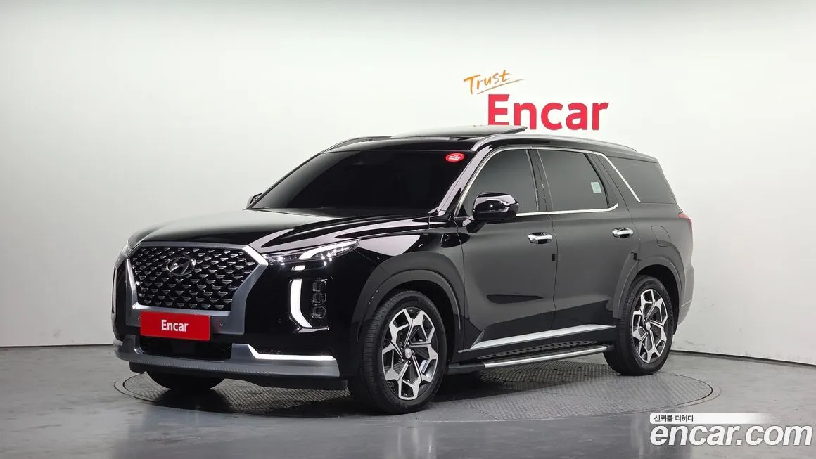 Hyundai Palisade — фото 1