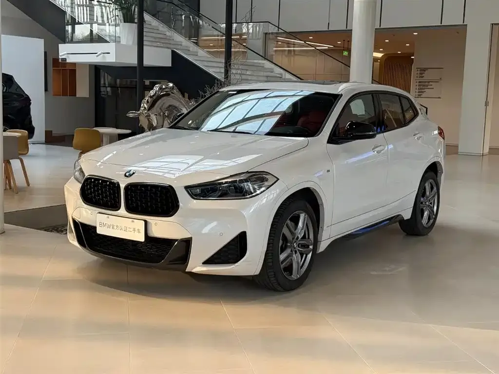 BMW X2 — фото 1