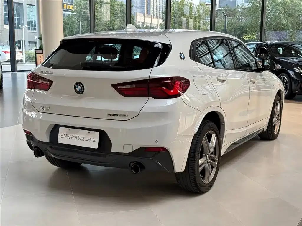 BMW X2 — фото 6