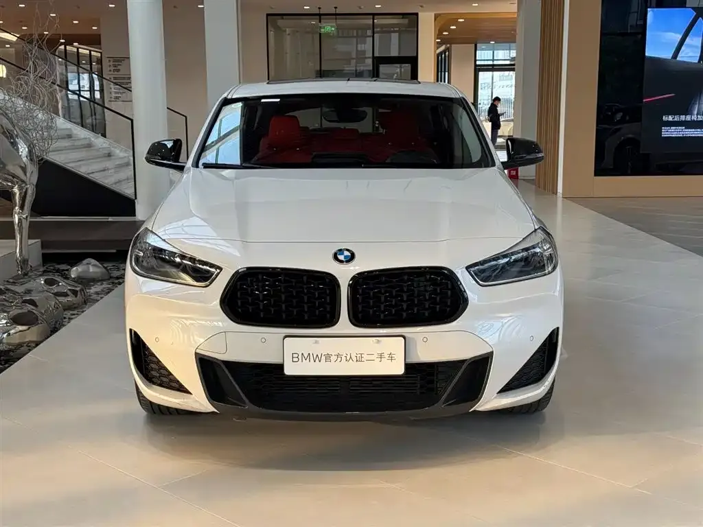 BMW X2 — фото 5