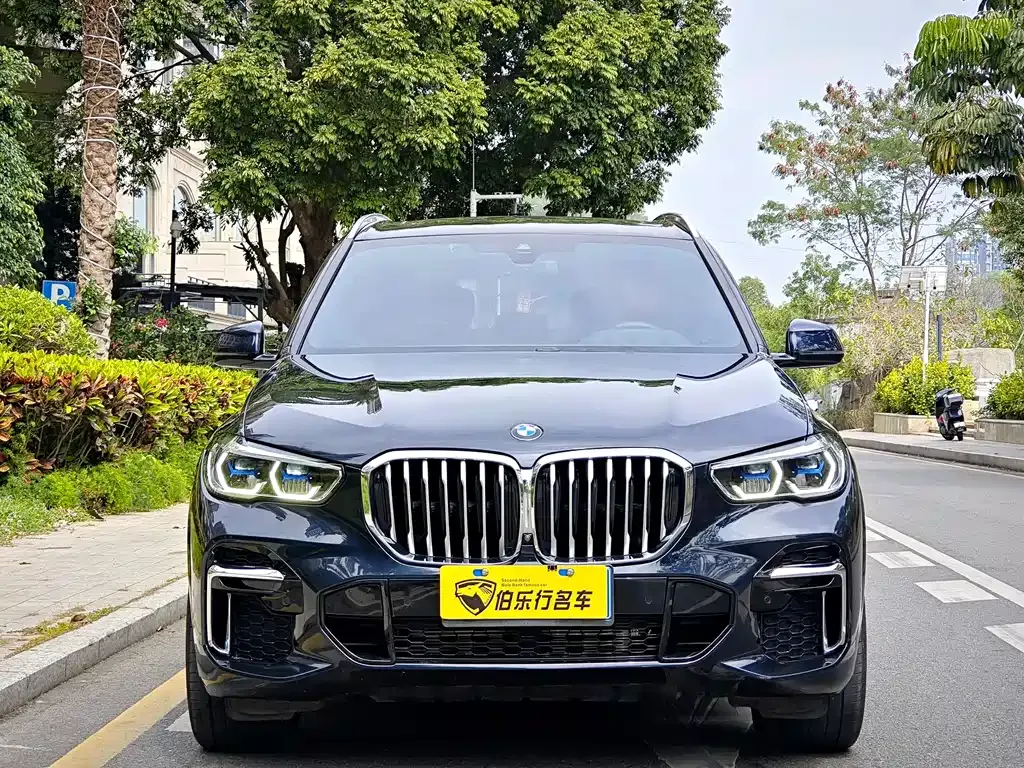 BMW X5 — фото 10