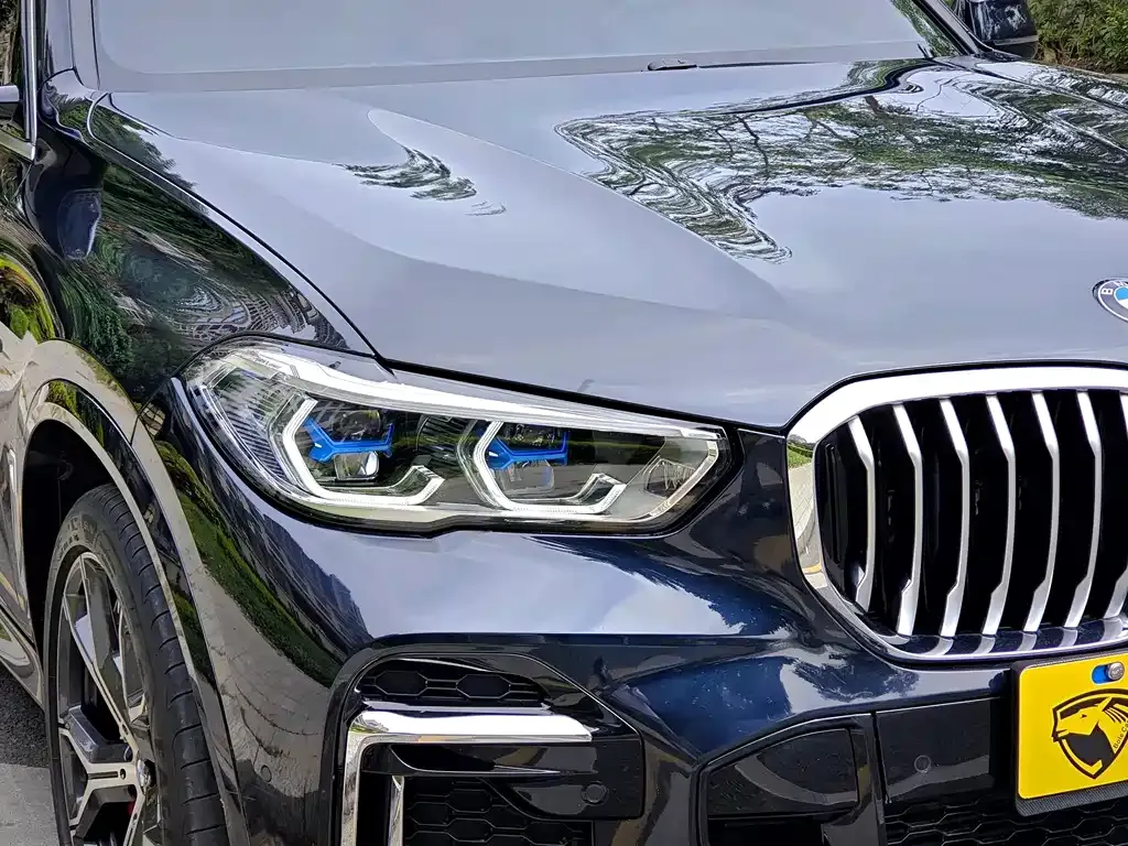 BMW X5 — фото 7