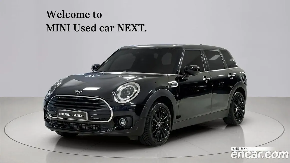 Mini Clubman — фото 1