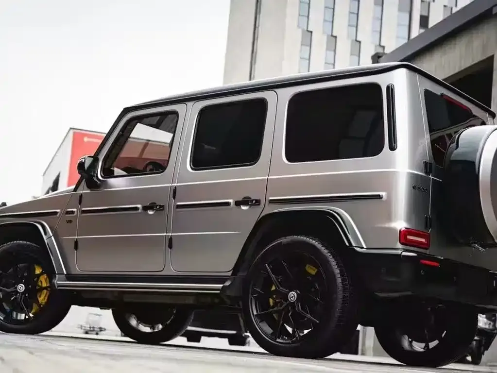 Mercedes-Benz G-Class — фото 3