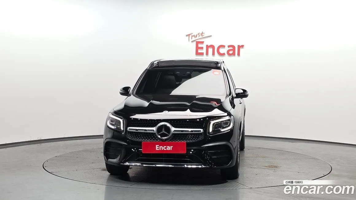 Mercedes-Benz GLB-Class — фото 3