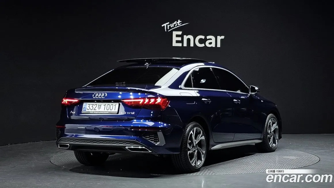 Audi A3 — фото 4