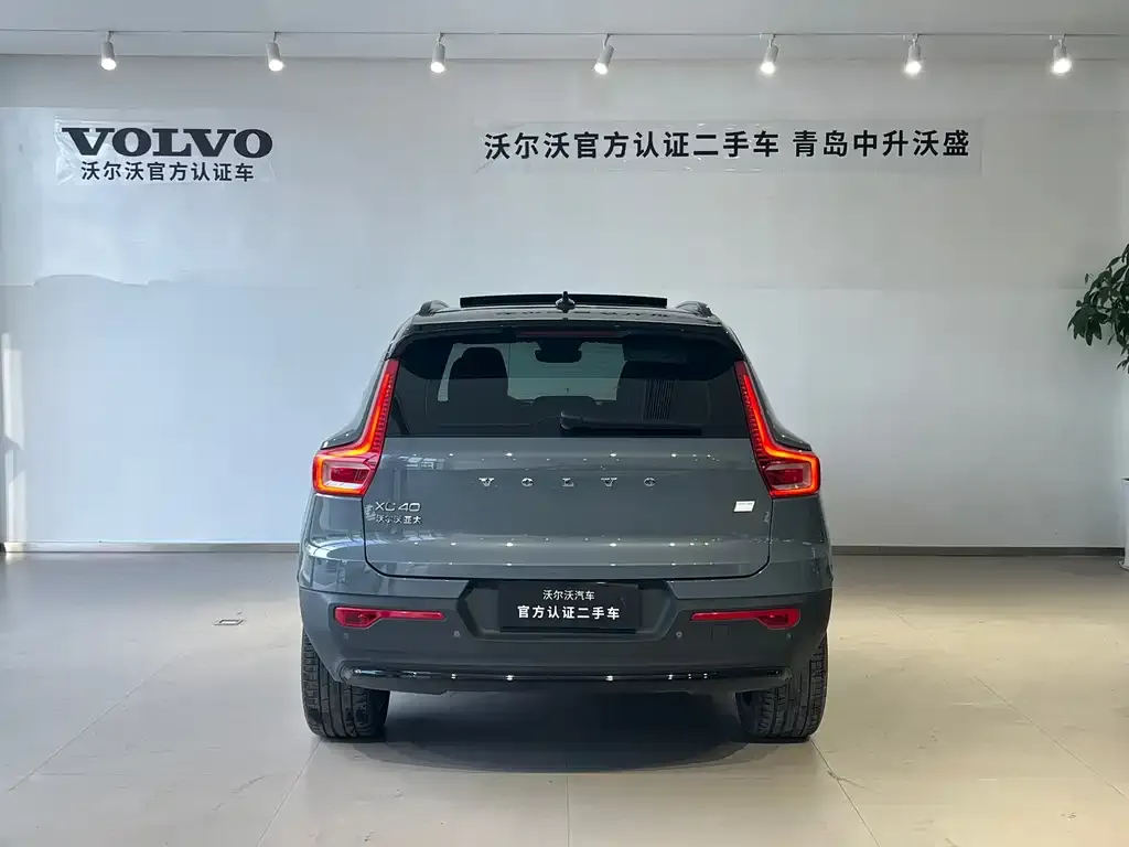 Volvo XC40 NEV — фото 6