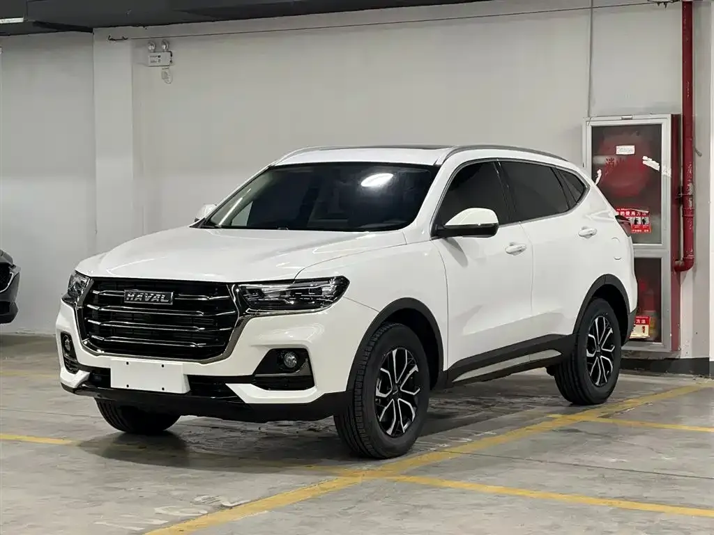Haval H6 — фото 1