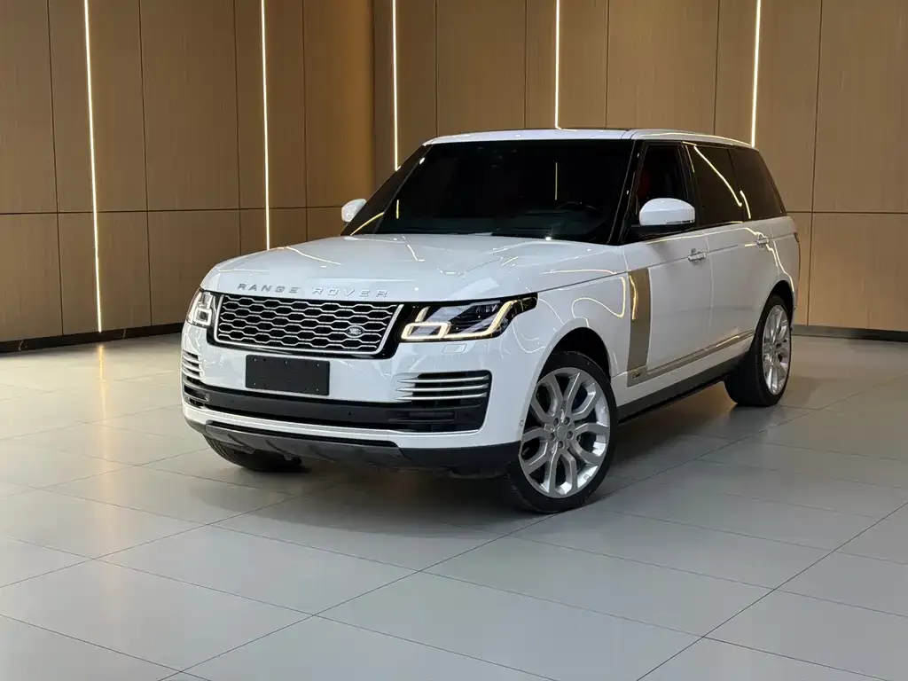 Land Rover Range Rover — фото 1
