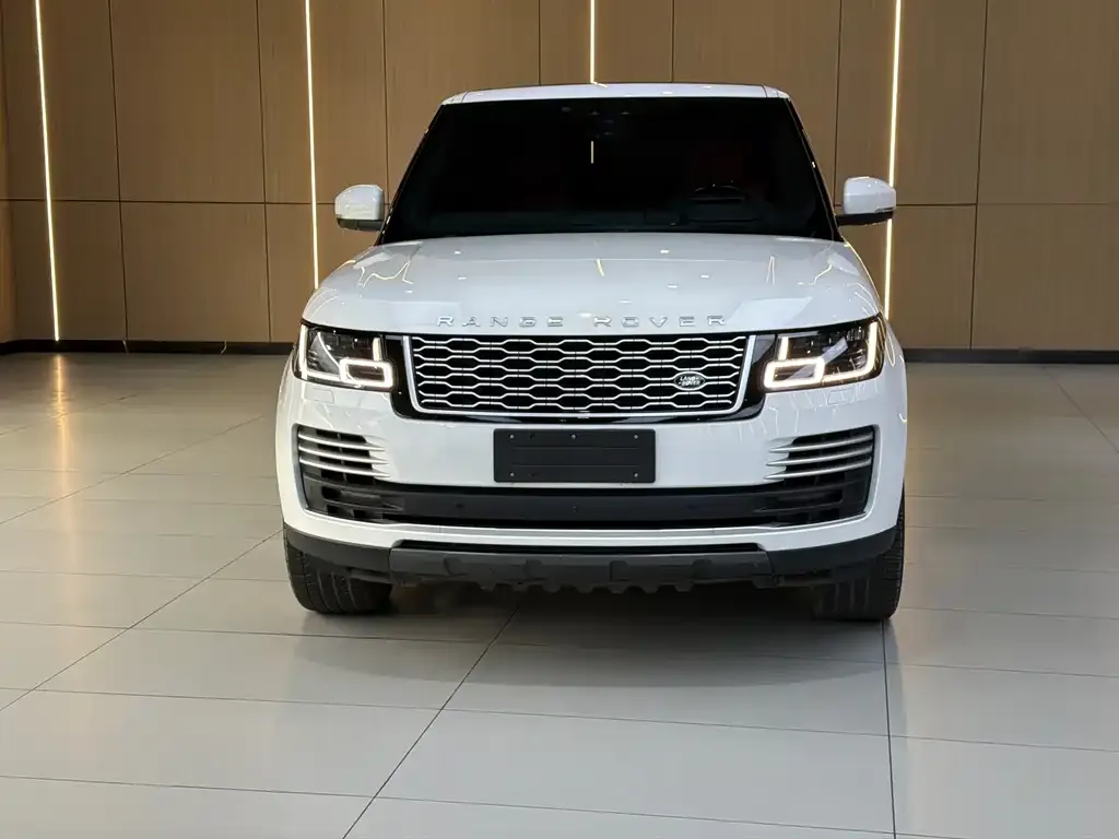 Land Rover Range Rover — фото 4