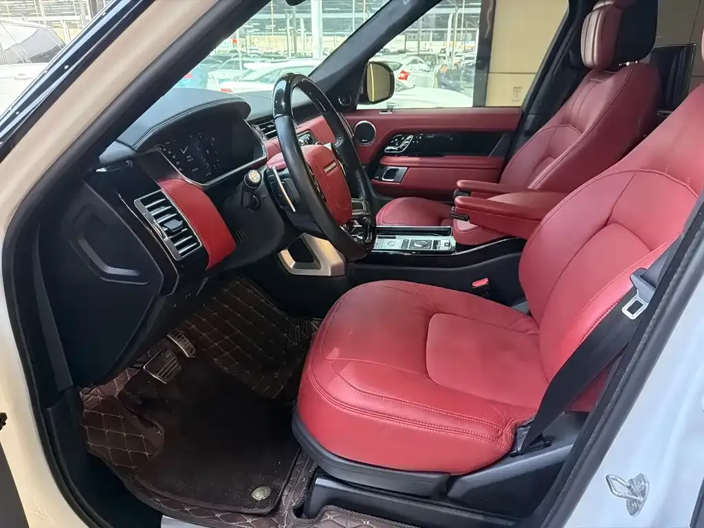 Land Rover Range Rover — фото 10