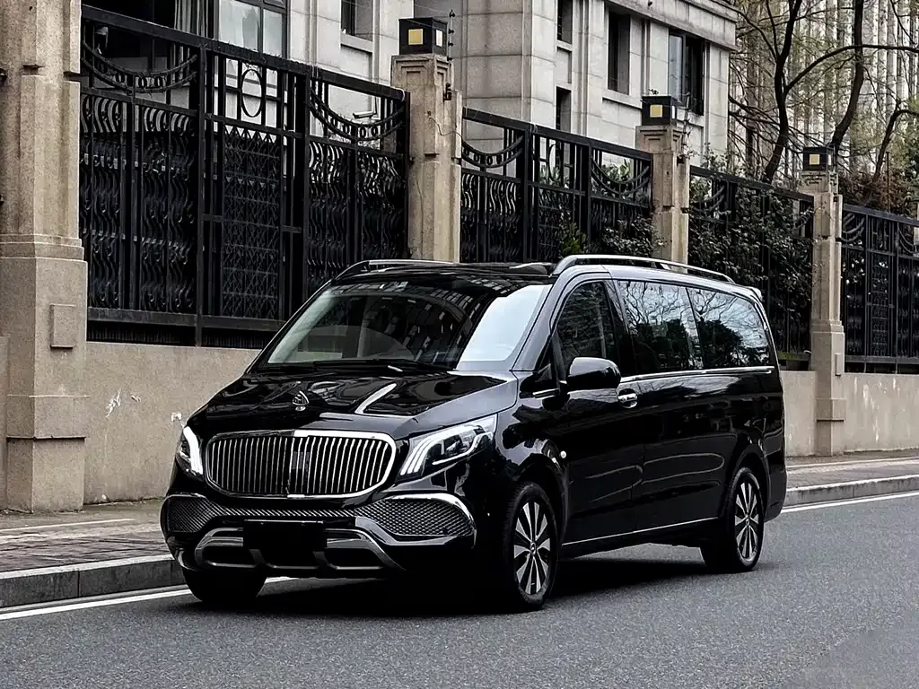 Mercedes-Benz Vito — фото 1