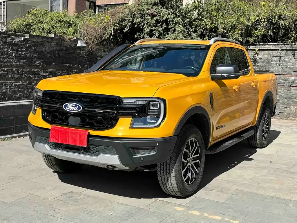 Ford Ranger — фото 1