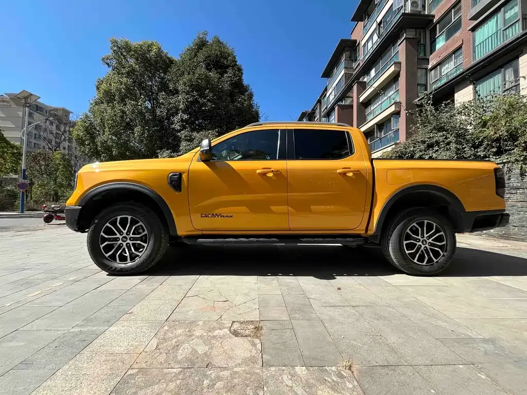 Ford Ranger — фото 4