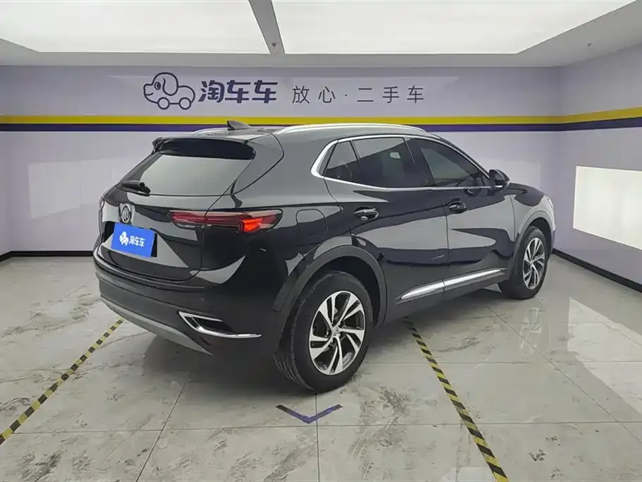 Buick Envision S — фото 9