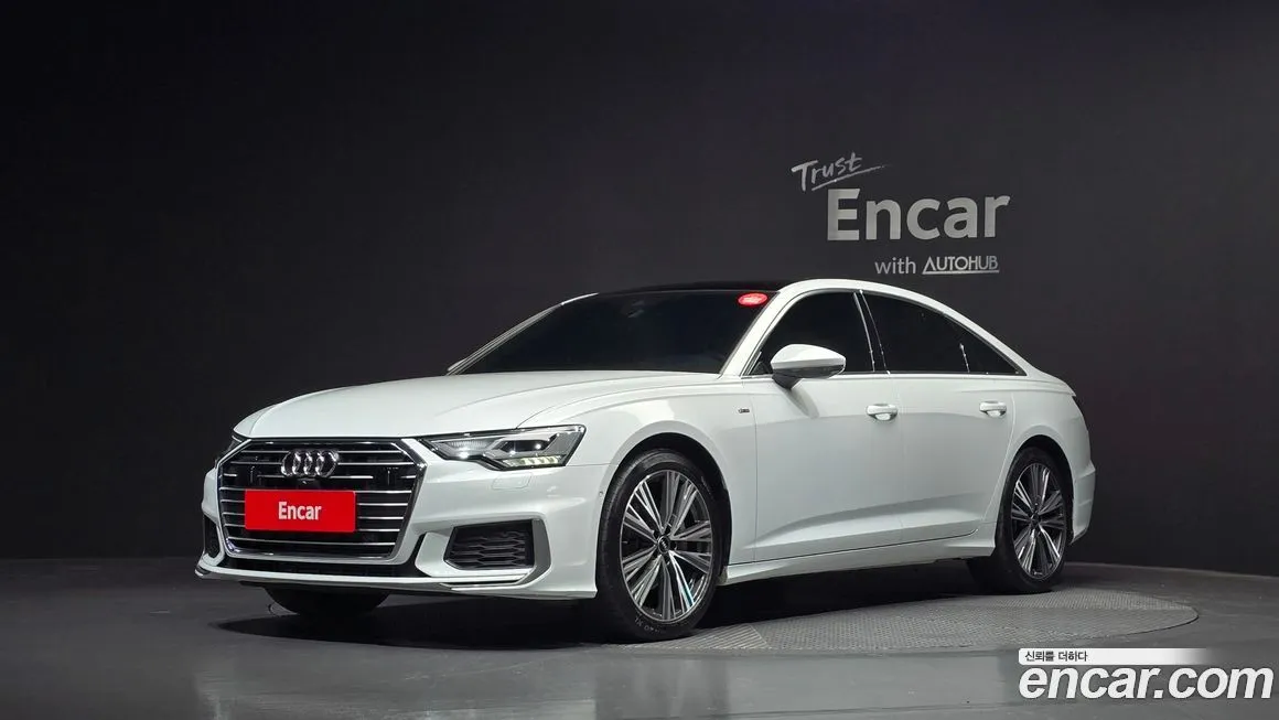 Audi A6 — фото 1