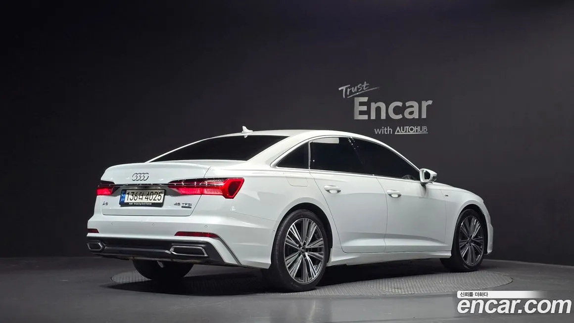 Audi A6 — фото 7