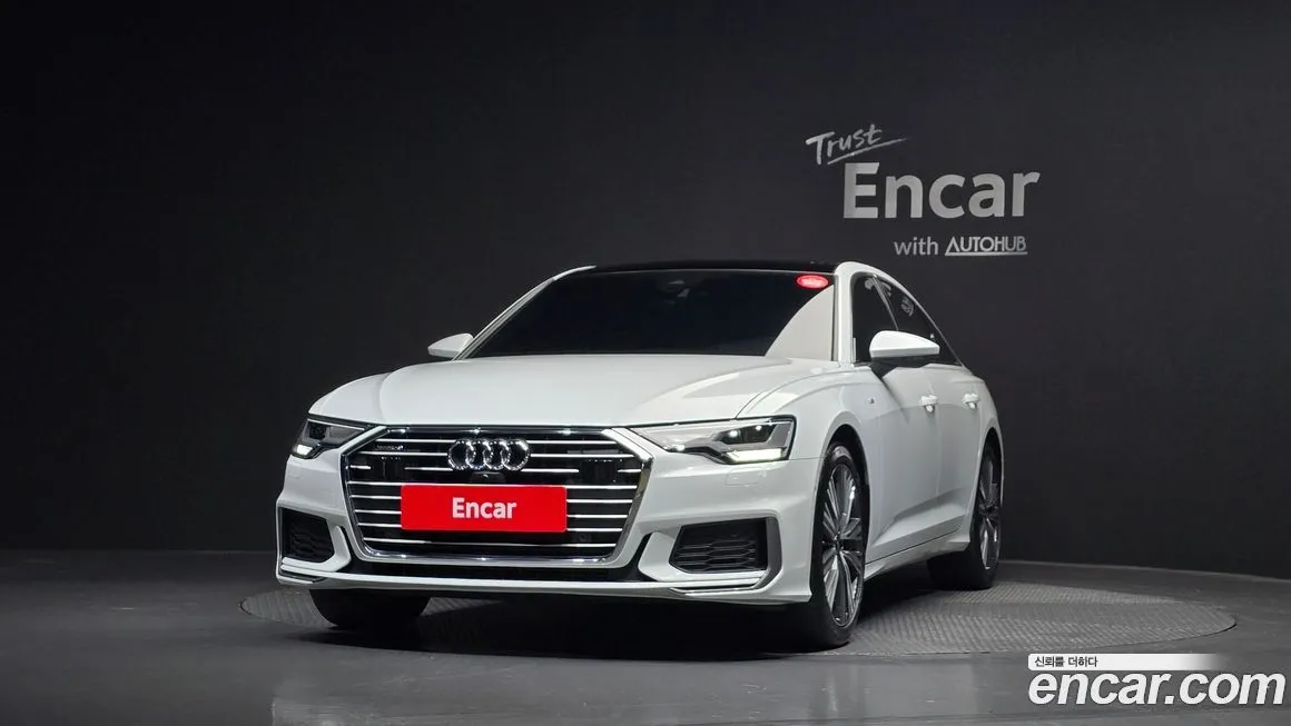Audi A6 — фото 5