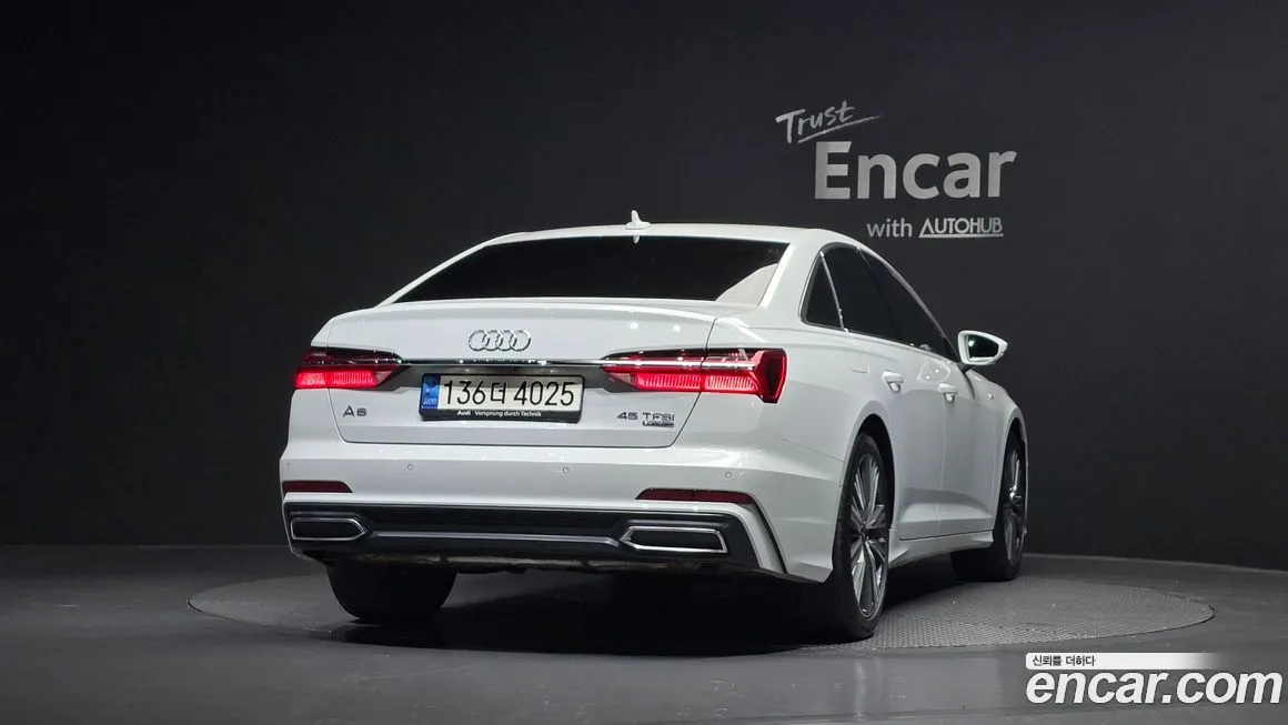 Audi A6 — фото 2