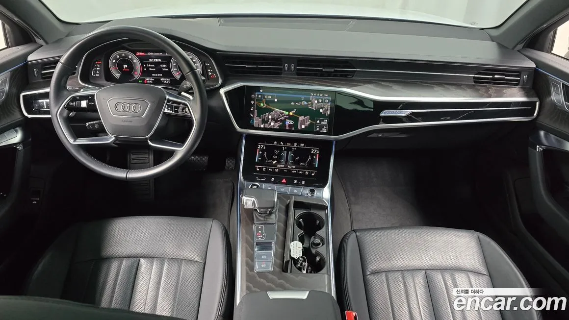 Audi A6 — фото 9