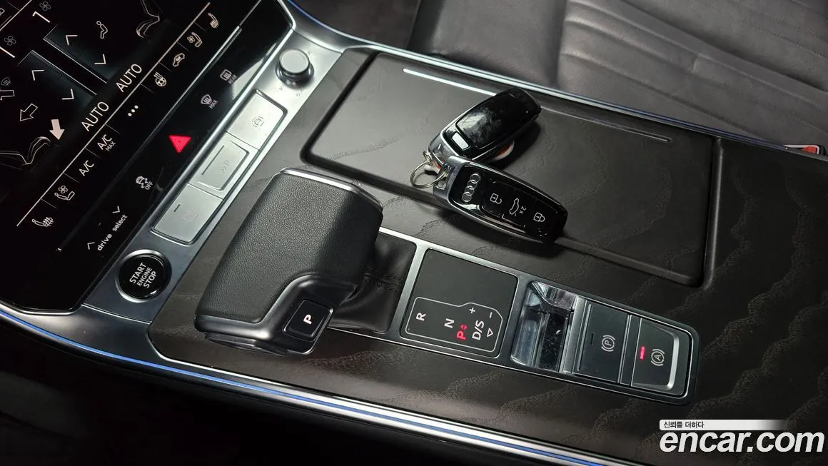 Audi A6 — фото 10