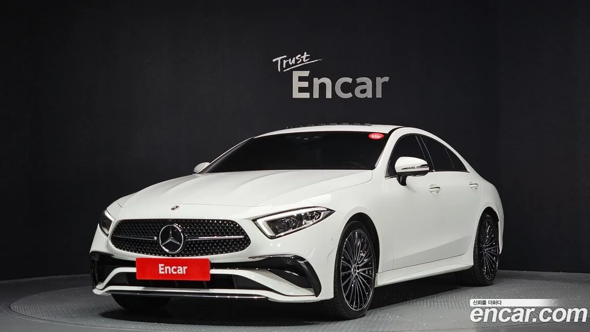 Mercedes-Benz CLS-Class — фото 1