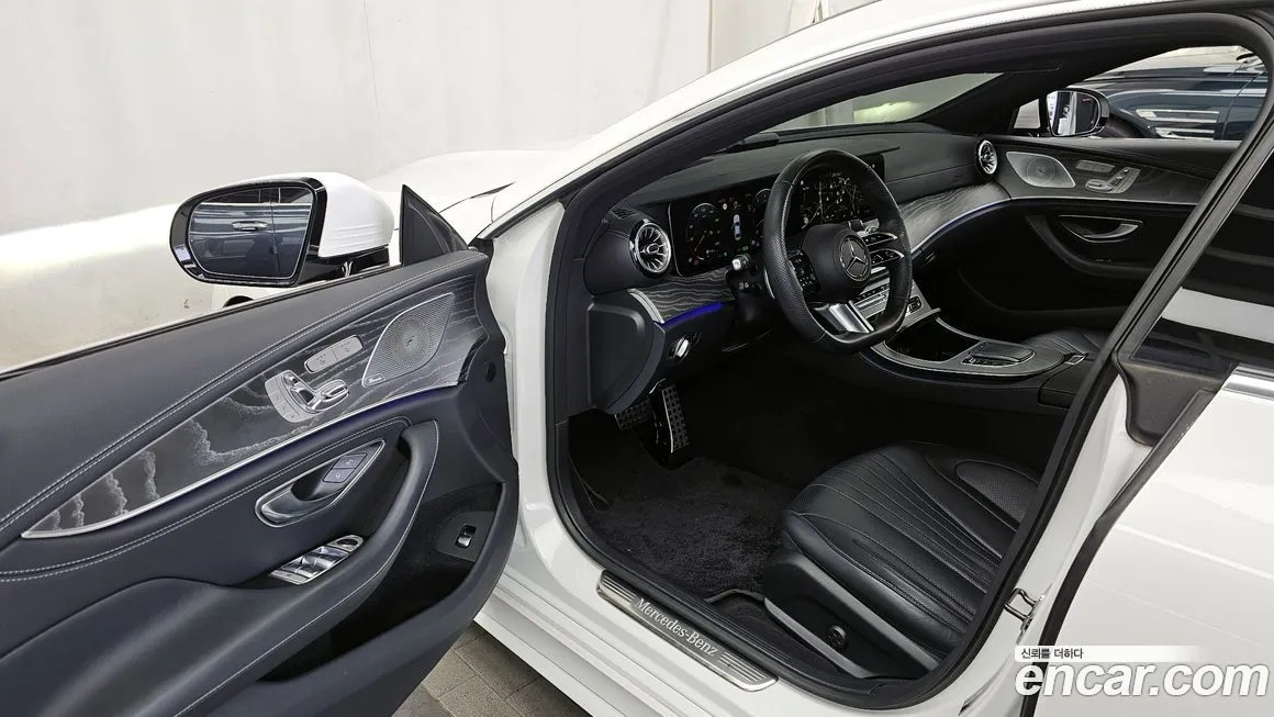 Mercedes-Benz CLS-Class — фото 6