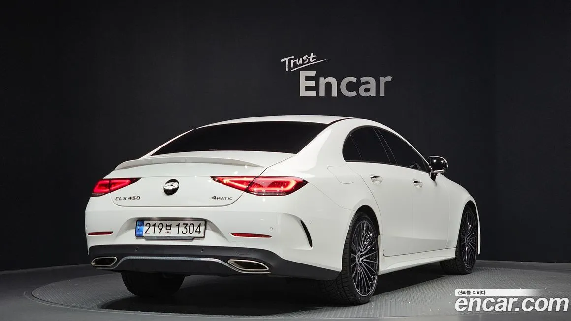 Mercedes-Benz CLS-Class — фото 4