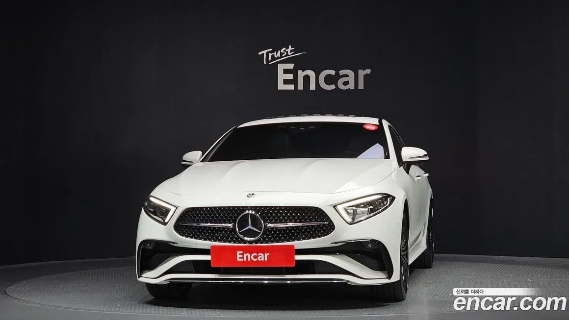 Mercedes-Benz CLS-Class — фото 9