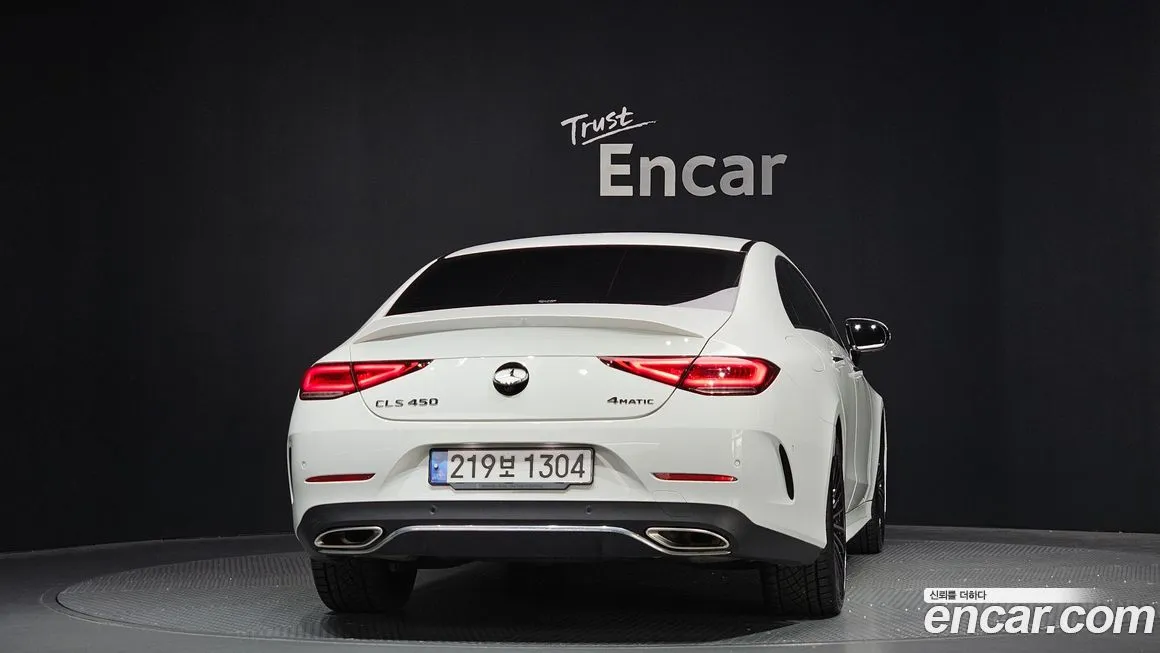 Mercedes-Benz CLS-Class — фото 3