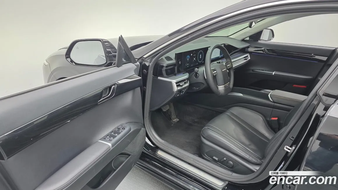 Hyundai Grandeur — фото 10