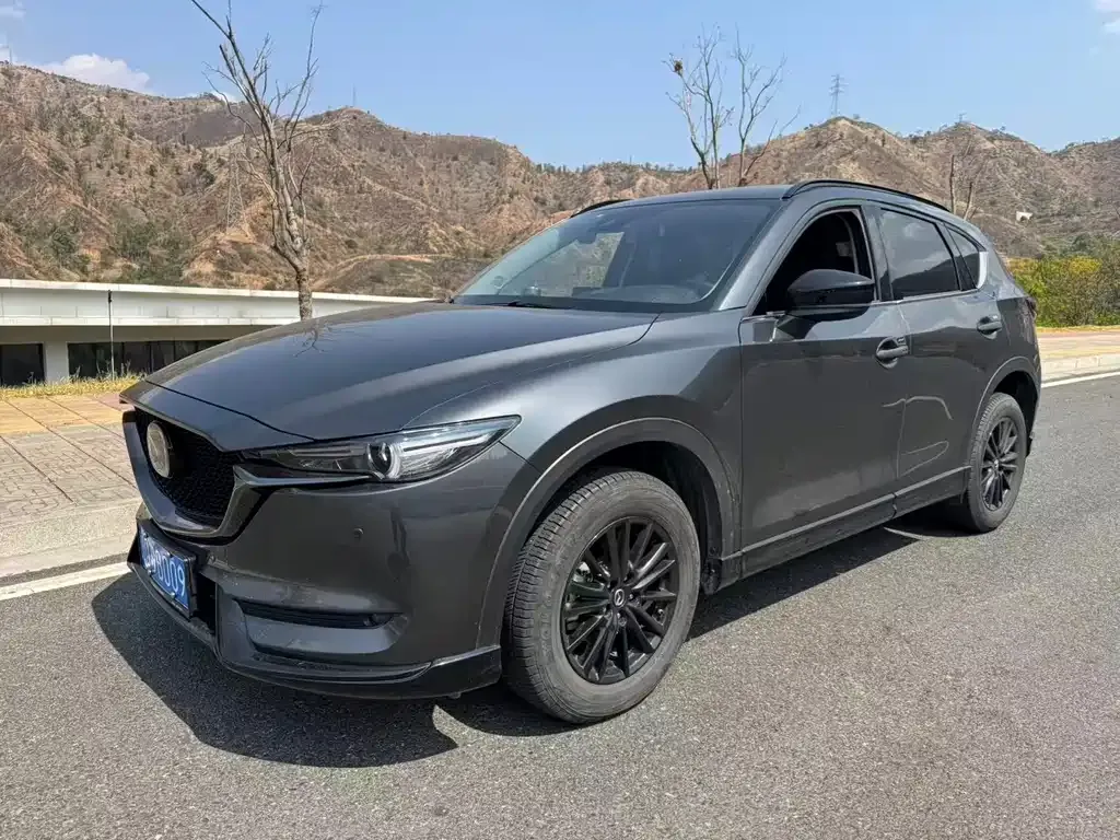 Mazda CX-5 — фото 1