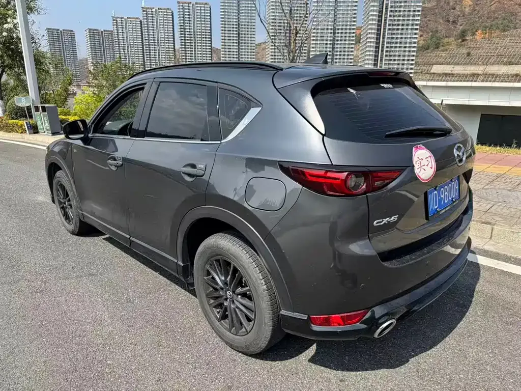 Mazda CX-5 — фото 6